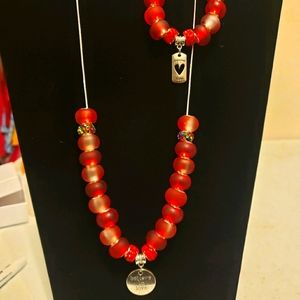Custom Jewelry Set